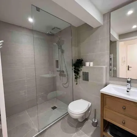 Proche Et Vieil + Parking Apartman Antibes