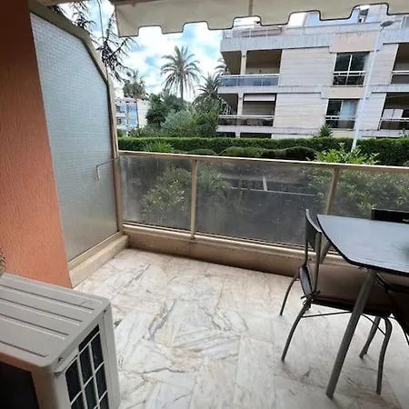 Proche Et Vieil + Parking Apartman Antibes