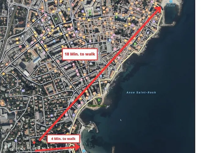 Proche Et Vieil + Parking * אנטיב