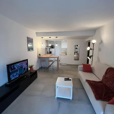 Apartment Proche Et Vieil + Parking *