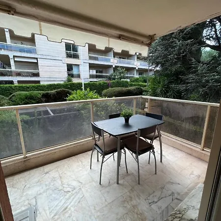 Proche Et Vieil + Parking Appartement Antibes