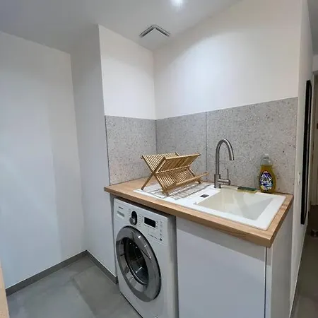 Proche Et Vieil + Parking Apartment Antibes