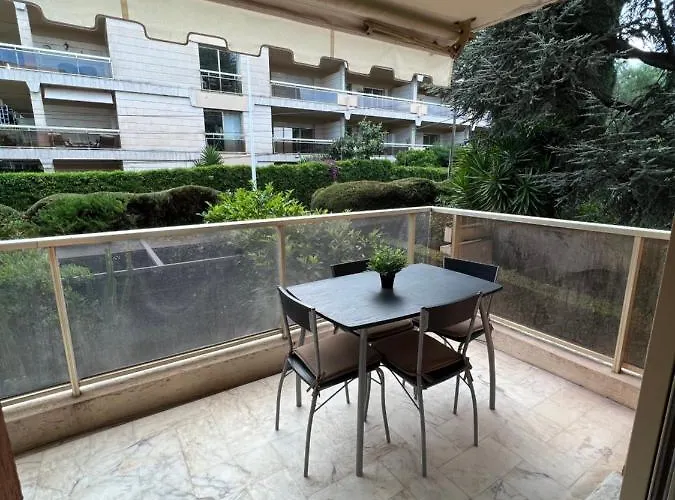 Proche Et Vieil + Parking Appartamento Antibes